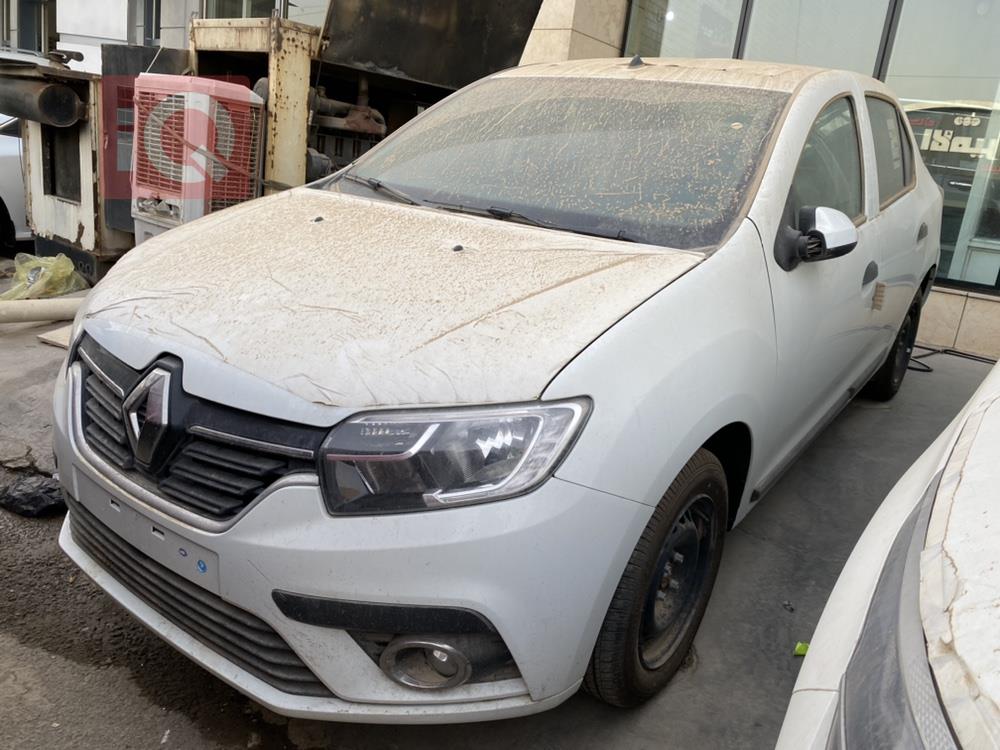 Renault Symbol